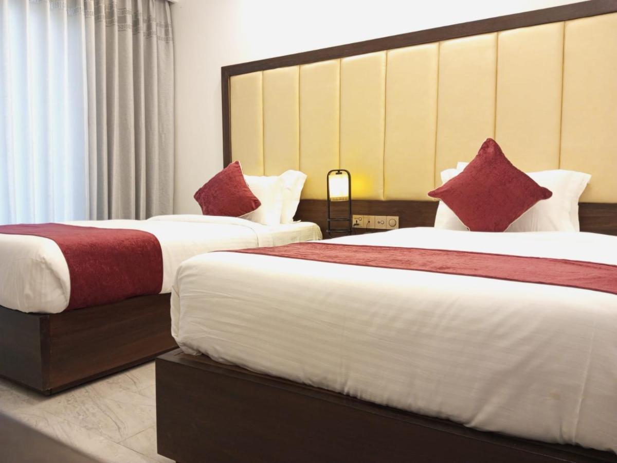 Shada Pathor Hotel & Resort Companiganj Eksteriør billede