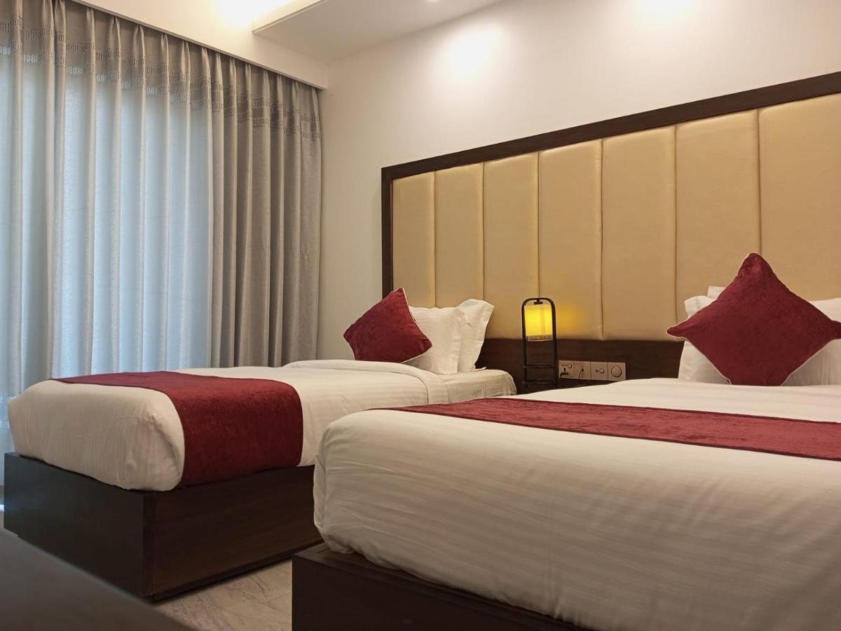 Shada Pathor Hotel & Resort Companiganj Eksteriør billede