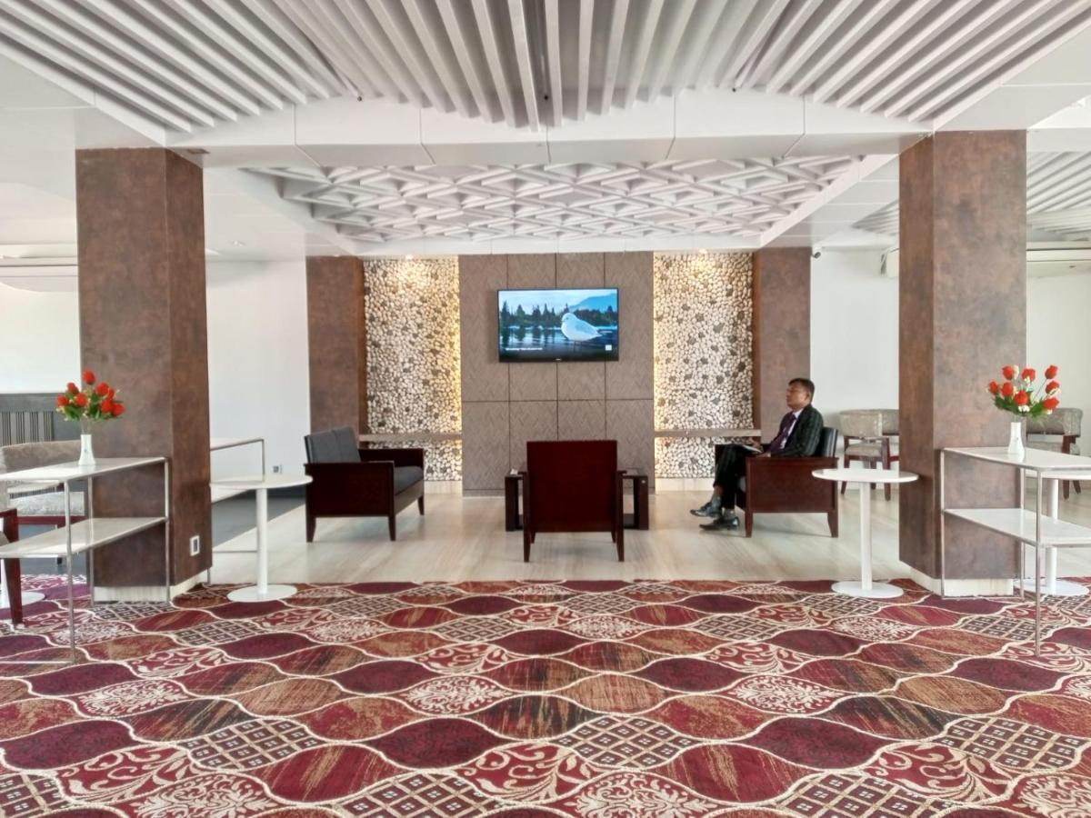 Shada Pathor Hotel & Resort Companiganj Eksteriør billede