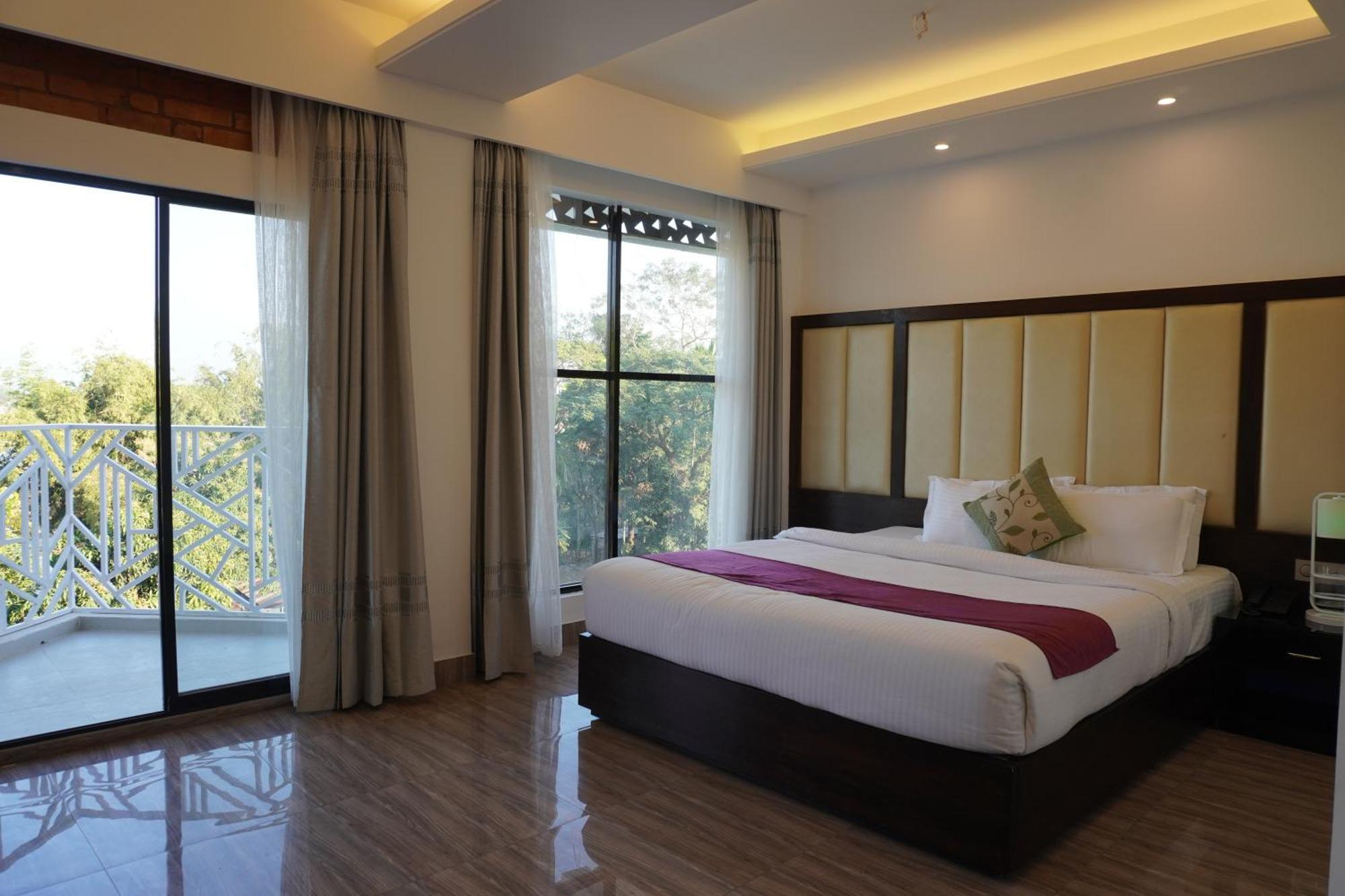 Shada Pathor Hotel & Resort Companiganj Eksteriør billede