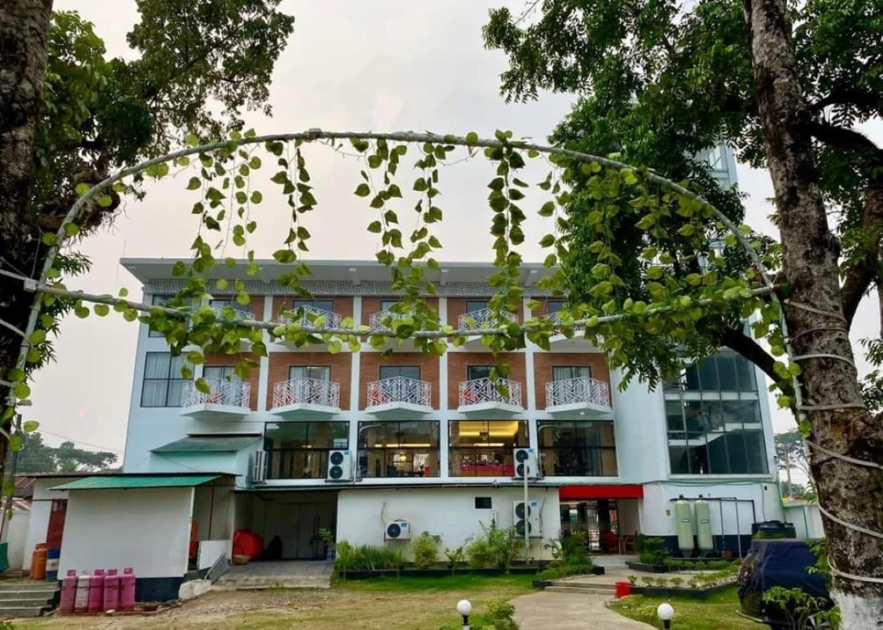 Shada Pathor Hotel & Resort Companiganj Eksteriør billede