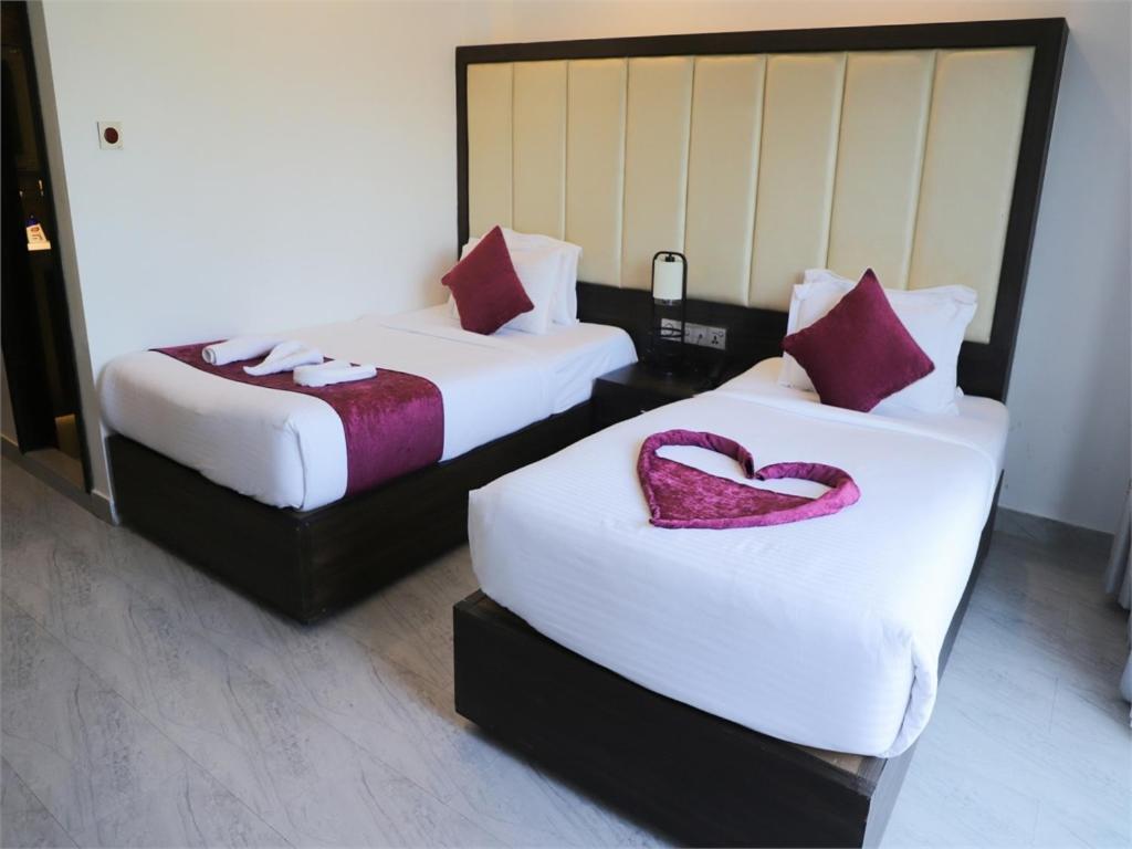Shada Pathor Hotel & Resort Companiganj Eksteriør billede