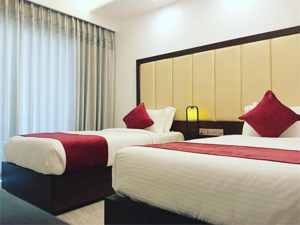 Shada Pathor Hotel & Resort Companiganj Eksteriør billede