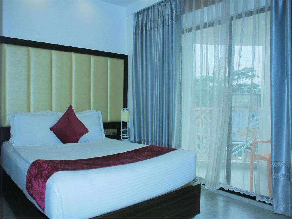 Shada Pathor Hotel & Resort Companiganj Eksteriør billede